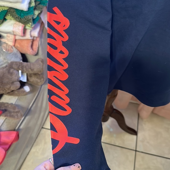 DKNY New England Patriots hoodie - Picture 5 of 8